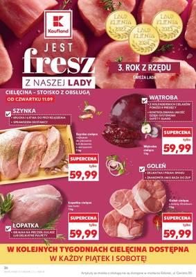 Gazetka Kaufland
