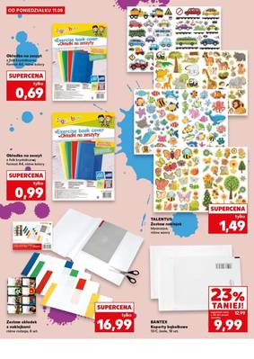 Kaufland powrót do szkoły