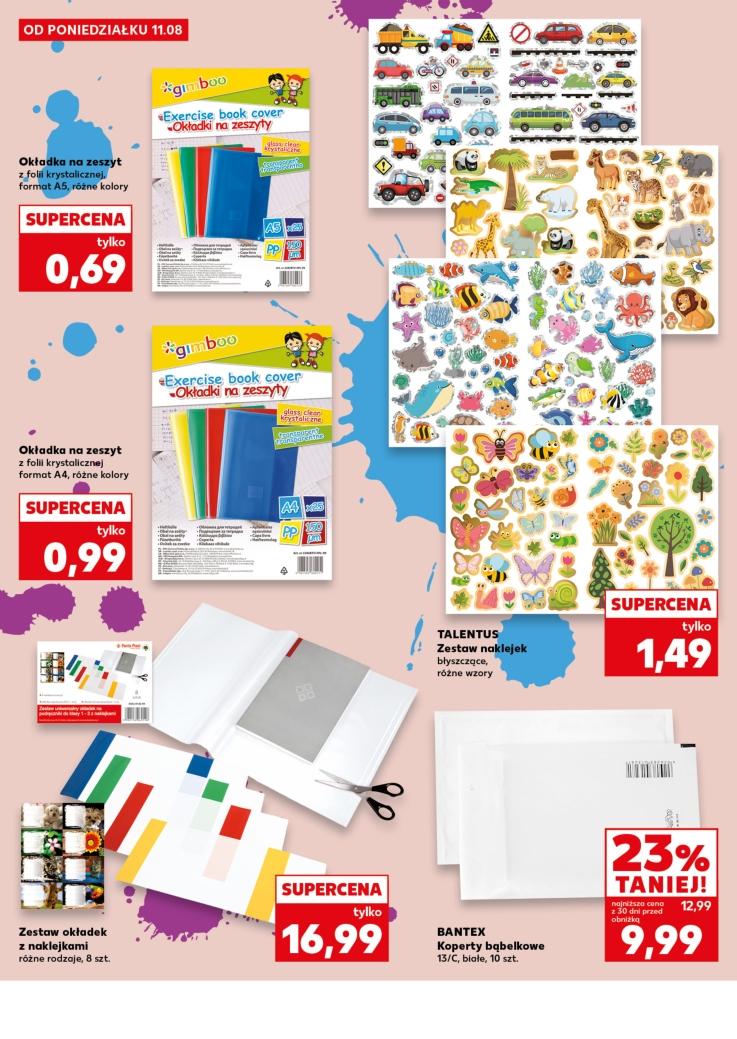 Gazetka promocyjna Kaufland do 16/08/2025 str.34