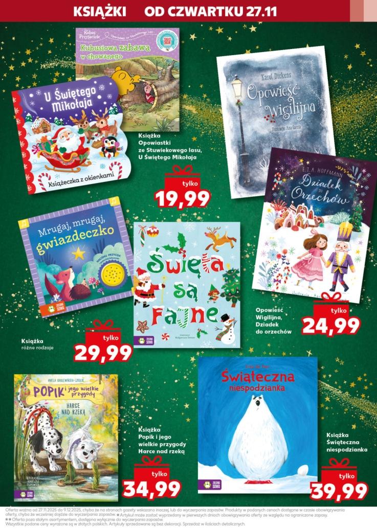 Gazetka promocyjna Kaufland do 09/12/2025 str.43