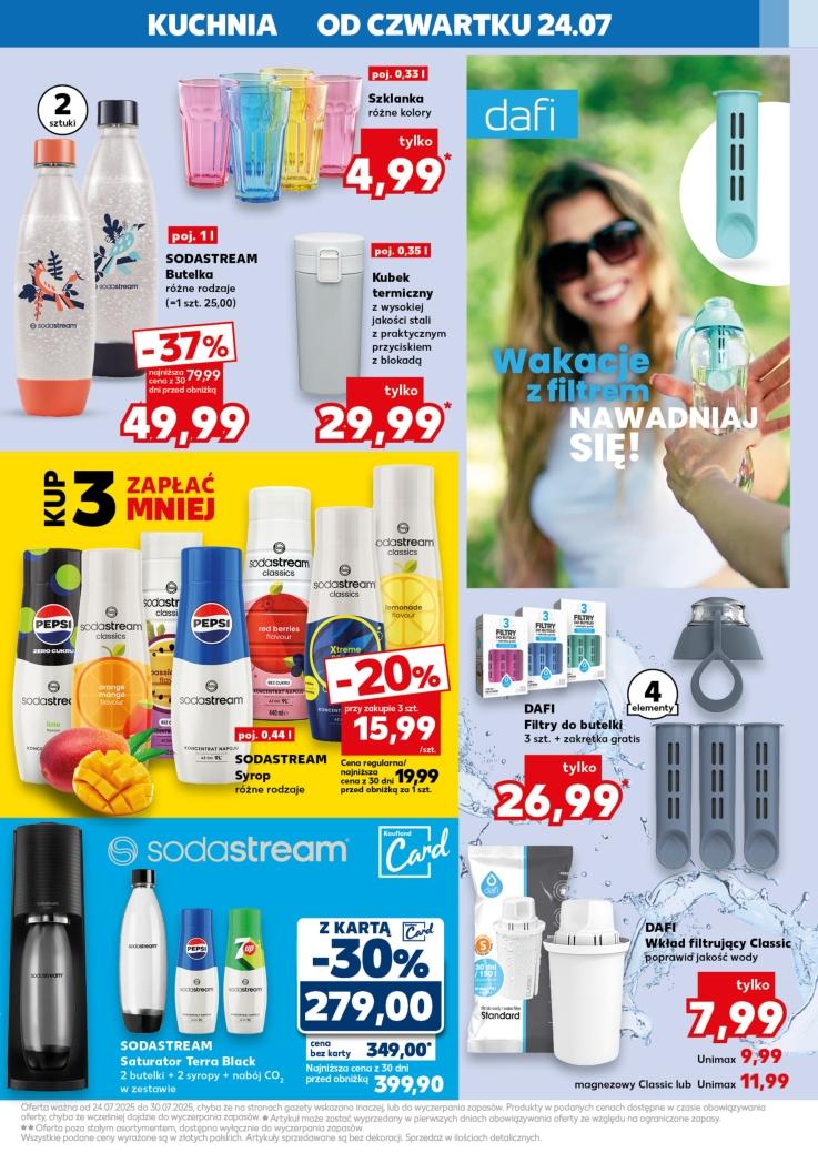 Gazetka promocyjna Kaufland do 30/07/2025 str.5