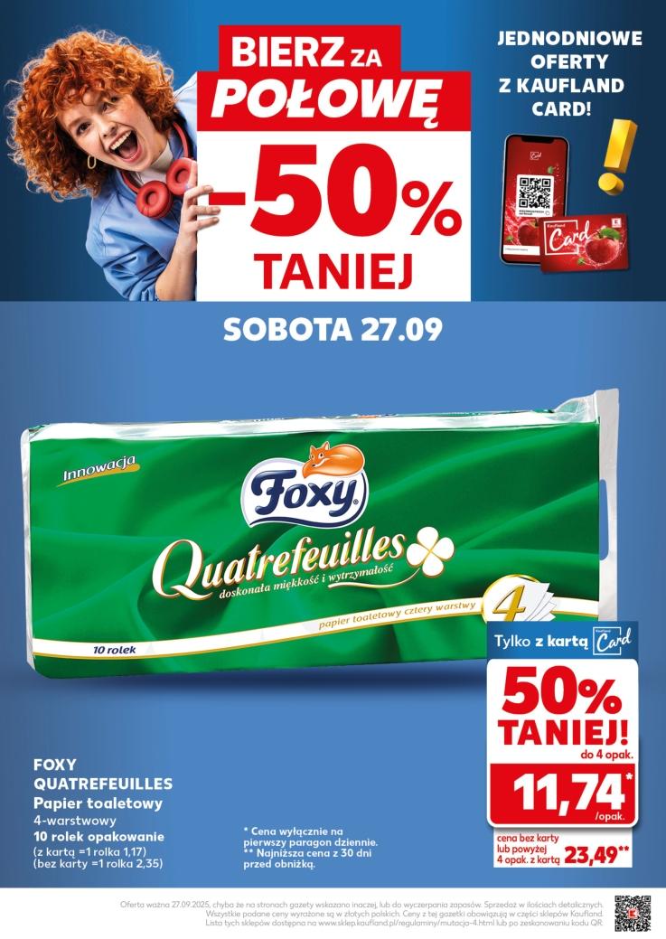 Gazetka promocyjna Kaufland do 27/09/2025 str.22