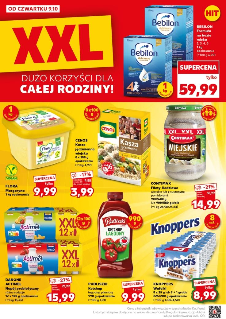 Gazetka promocyjna Kaufland do 11/10/2025 str.6