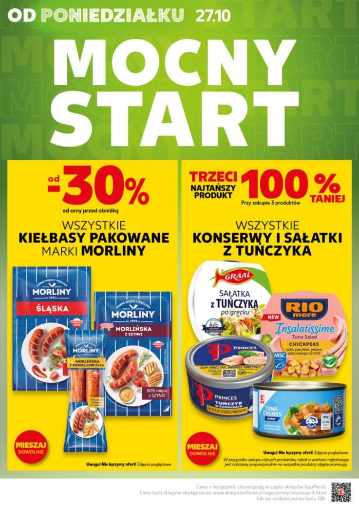 Gazetka promocyjna Kaufland do 28/10/2025 str.4