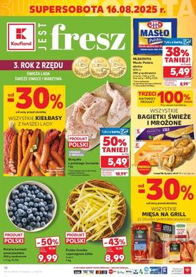 Gazetka Kaufland