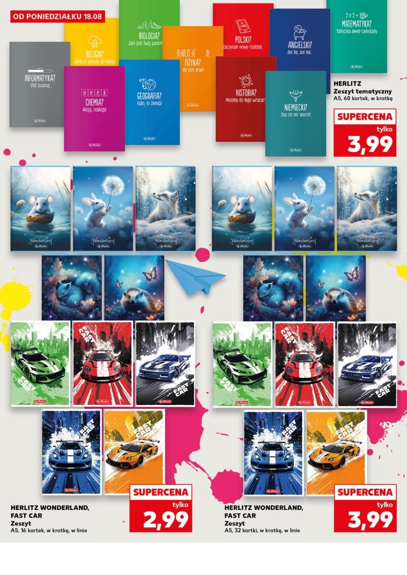 Gazetka promocyjna Kaufland do 23/08/2025 str.14