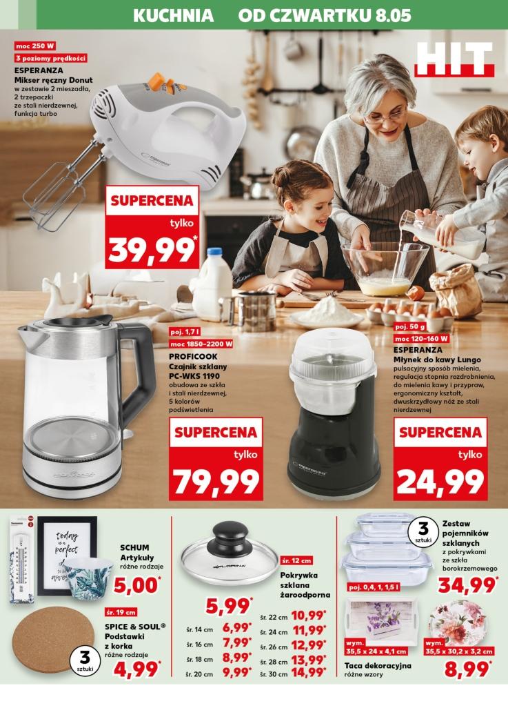 Gazetka promocyjna Kaufland do 14/05/2025 str.8