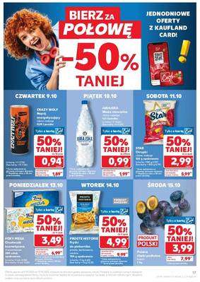 Gazetka Kaufland