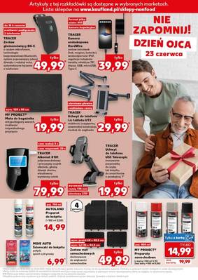 Kaufland non food