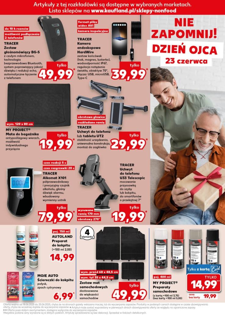 Gazetka promocyjna Kaufland do 25/06/2025 str.9