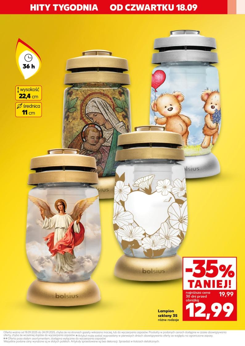 Gazetka promocyjna Kaufland do 24/09/2025 str.3