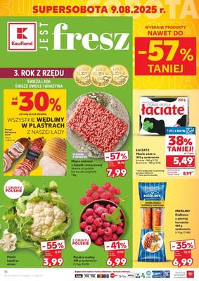 Gazetka Kaufland