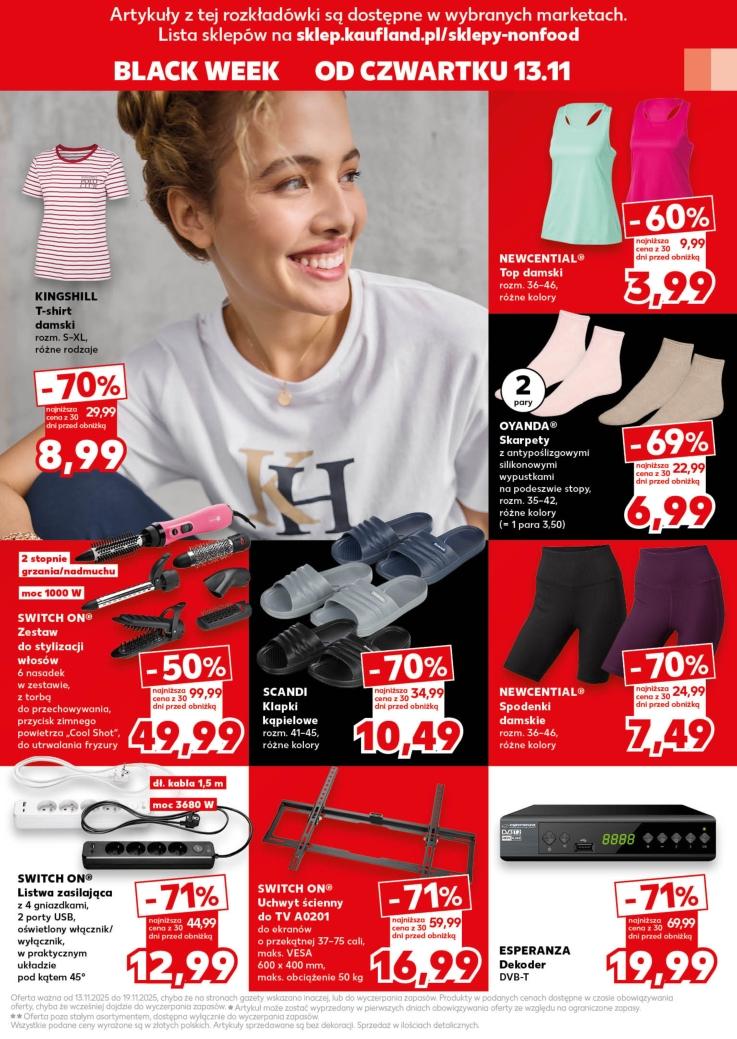 Gazetka promocyjna Kaufland do 19/11/2025 str.11