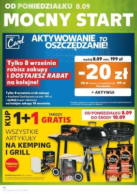Gazetka Kaufland