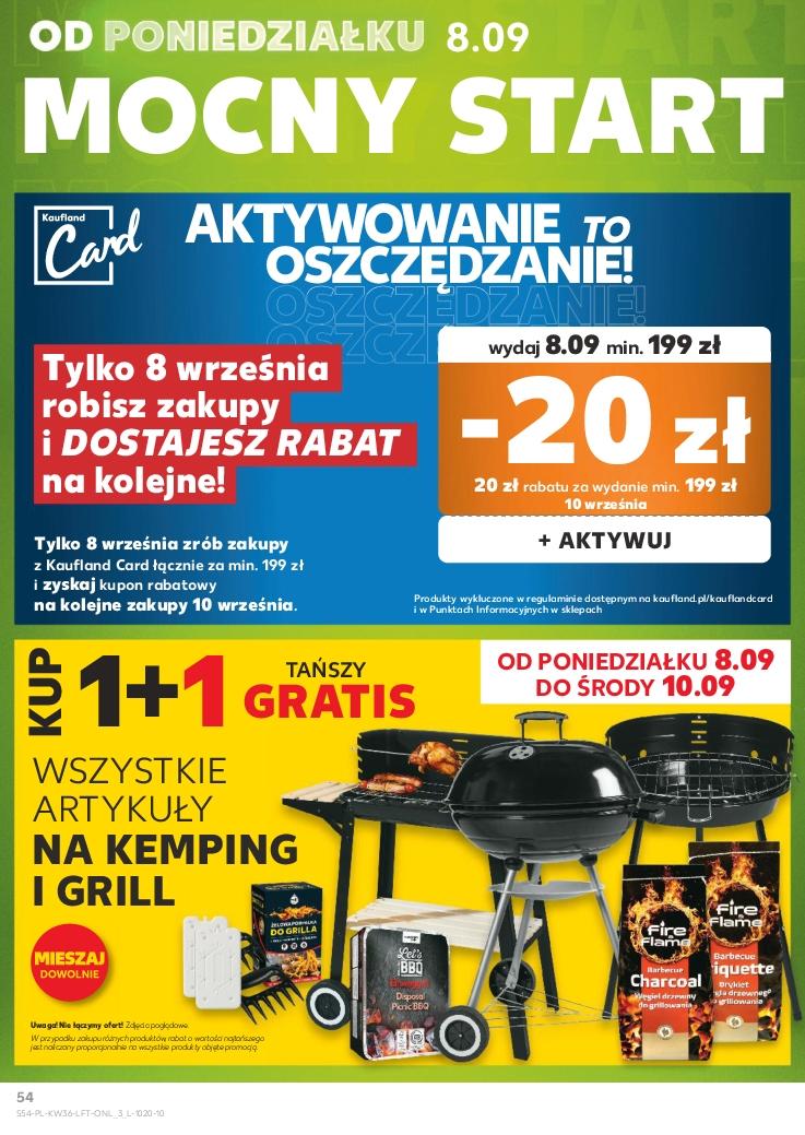 Gazetka promocyjna Kaufland do 10/09/2025 str.54