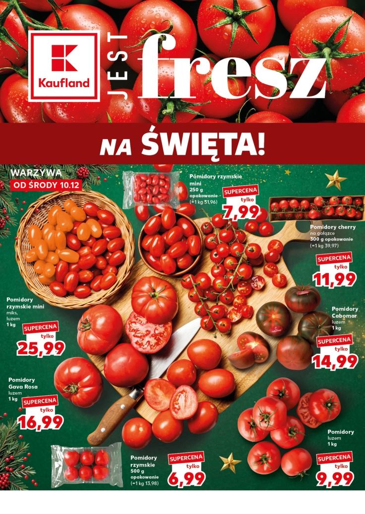 Gazetka promocyjna Kaufland do 14/12/2025 str.12
