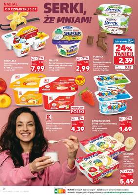Gazetka Kaufland