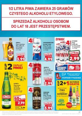 Gazetka Kaufland