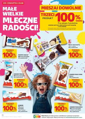 Gazetka Kaufland