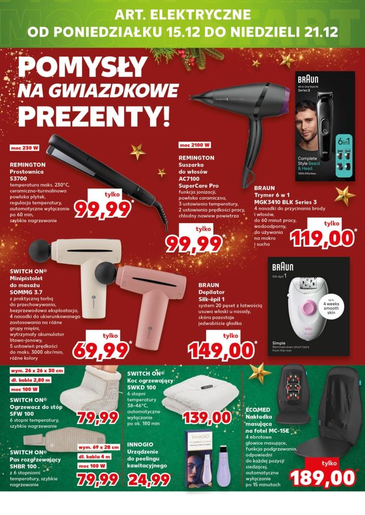 Gazetka promocyjna Kaufland do 17/12/2025 str.26