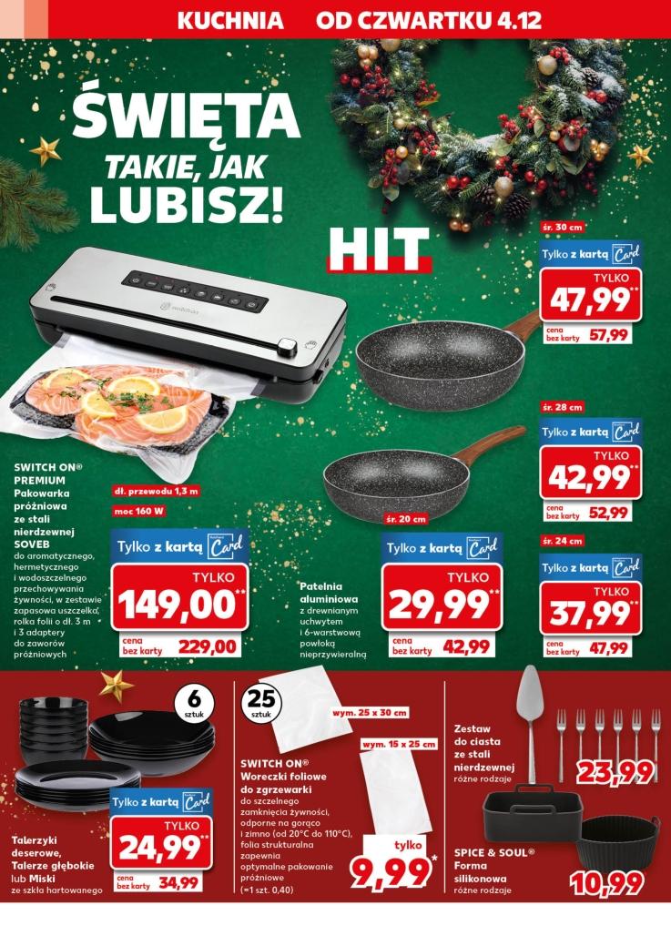 Gazetka promocyjna Kaufland do 09/12/2025 str.12
