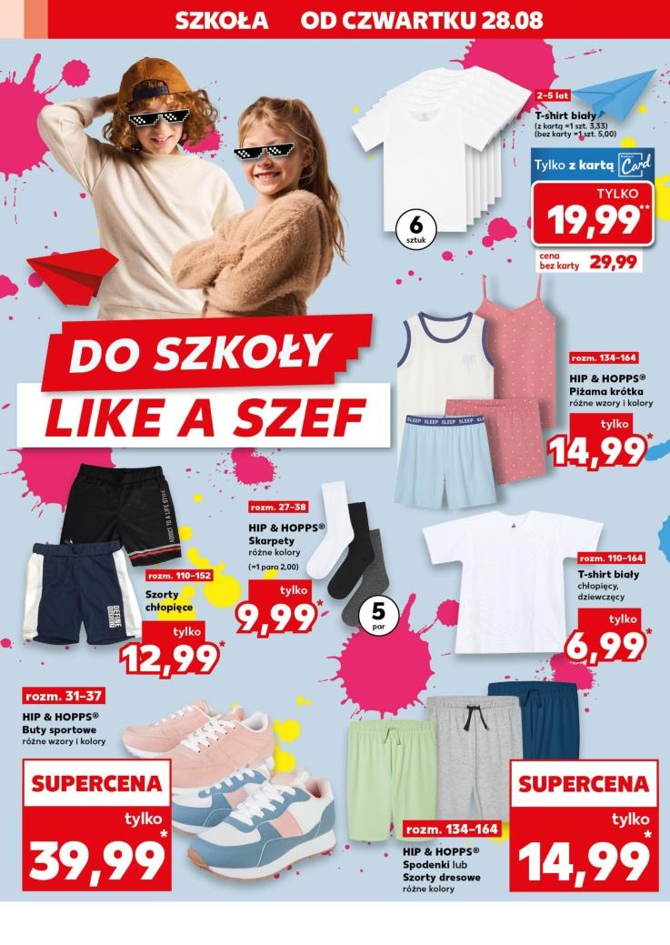 Gazetka promocyjna Kaufland do 03/09/2025 str.4