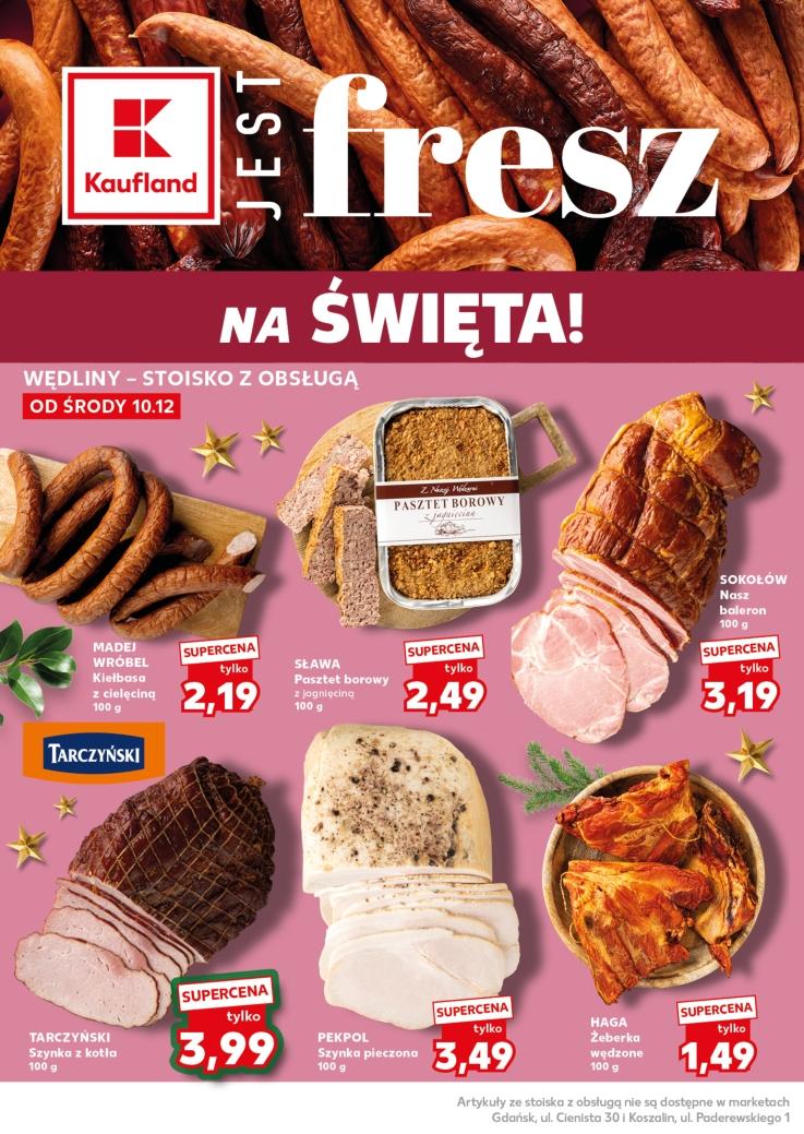 Gazetka promocyjna Kaufland do 14/12/2025 str.14