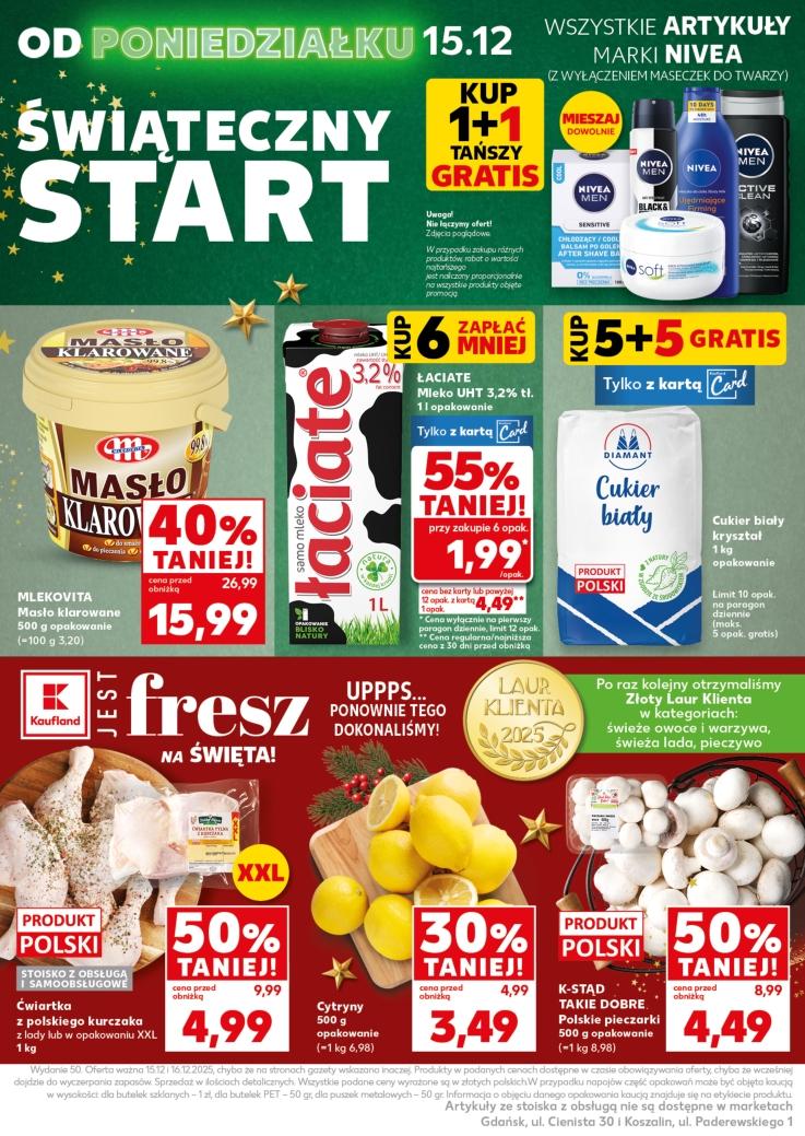 Gazetka promocyjna Kaufland do 16/12/2025 str.64