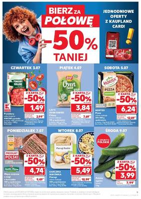 Gazetka Kaufland