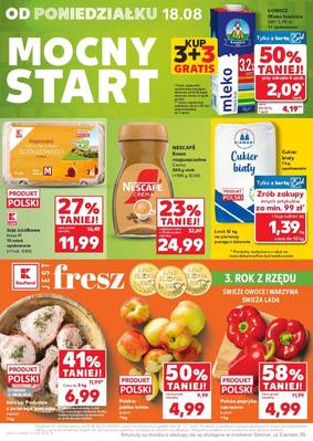 Gazetka Kaufland