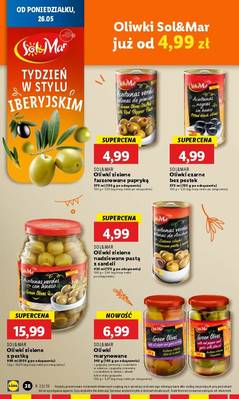 Lidl od poniedziałku