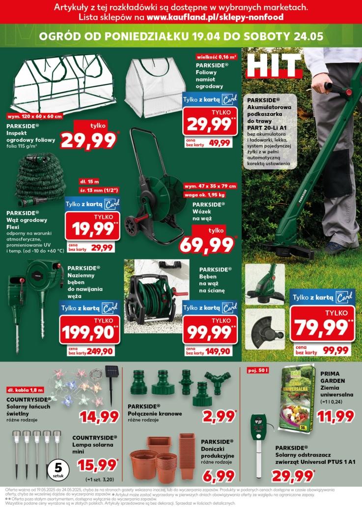 Gazetka promocyjna Kaufland do 21/05/2025 str.19