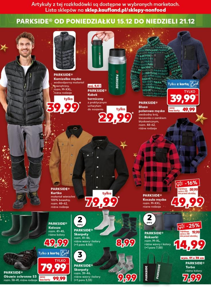 Gazetka promocyjna Kaufland do 17/12/2025 str.28