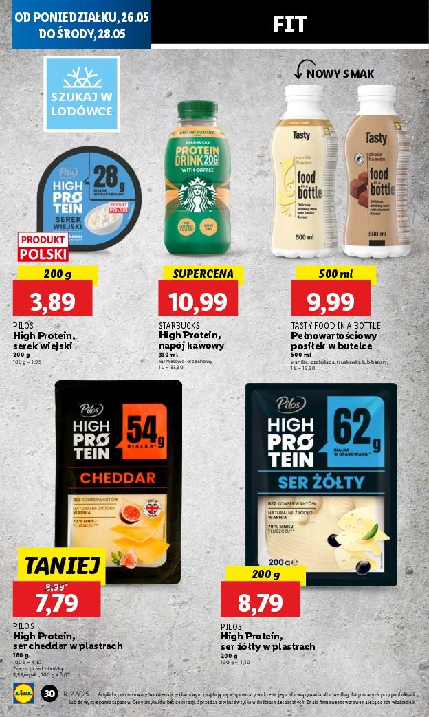 Gazetka promocyjna Lidl do 28/05/2025 str.34