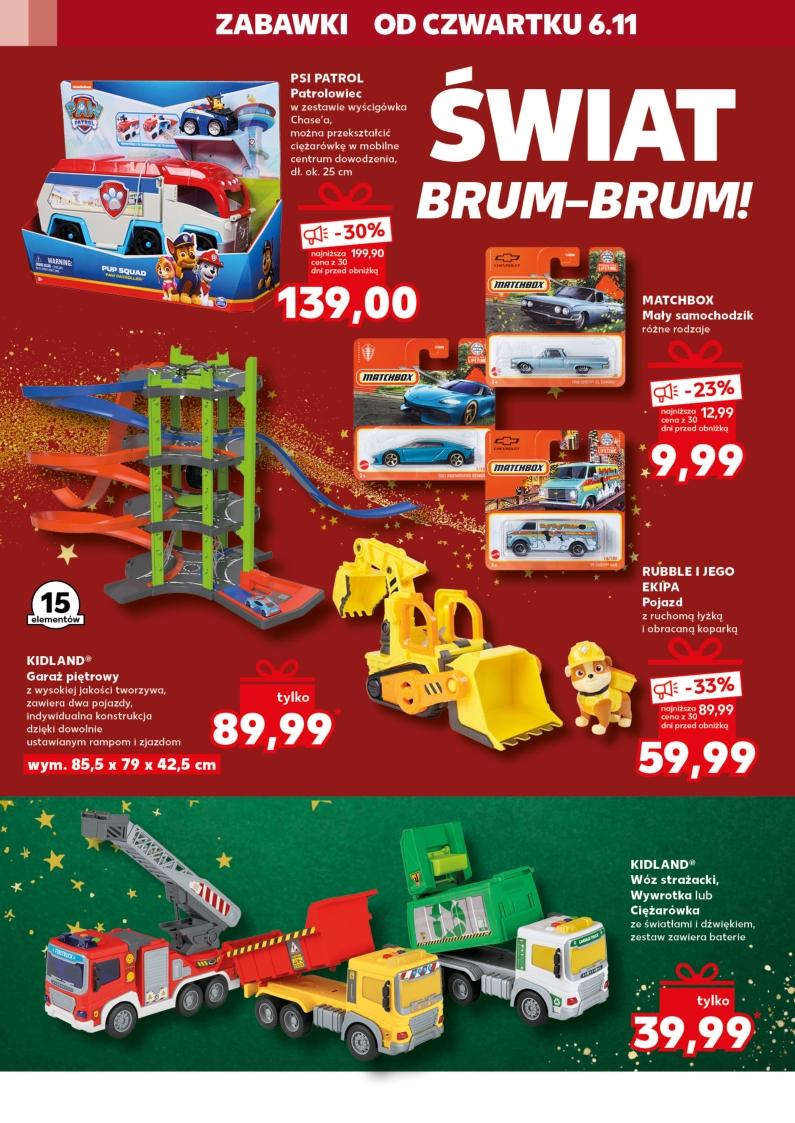 Gazetka promocyjna Kaufland do 26/11/2025 str.18