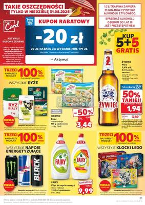 Gazetka Kaufland