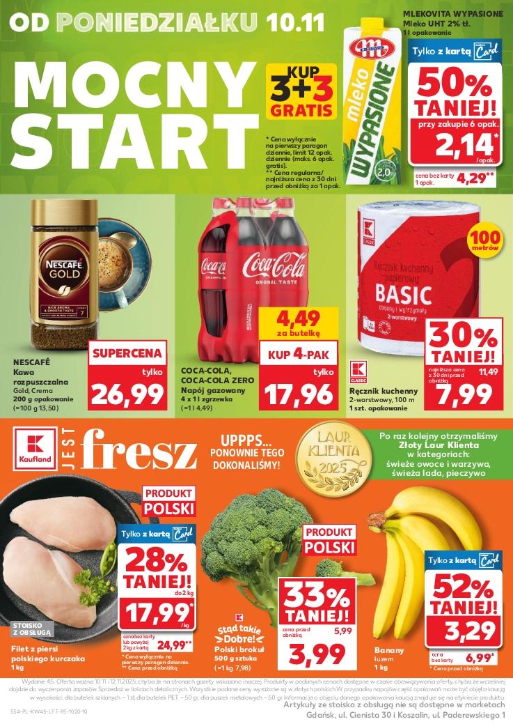 Gazetka promocyjna Kaufland do 12/11/2025 str.54