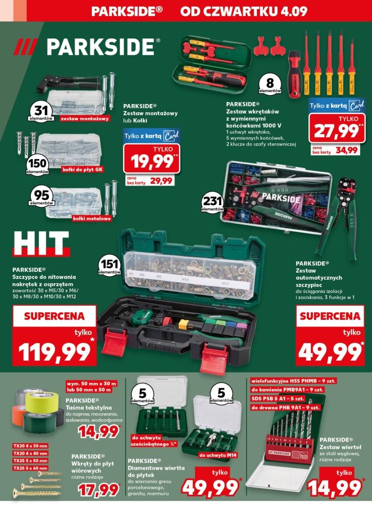 Gazetka promocyjna Kaufland do 10/09/2025 str.4