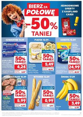 Gazetka Kaufland