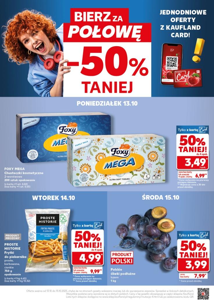 Gazetka promocyjna Kaufland do 15/10/2025 str.26