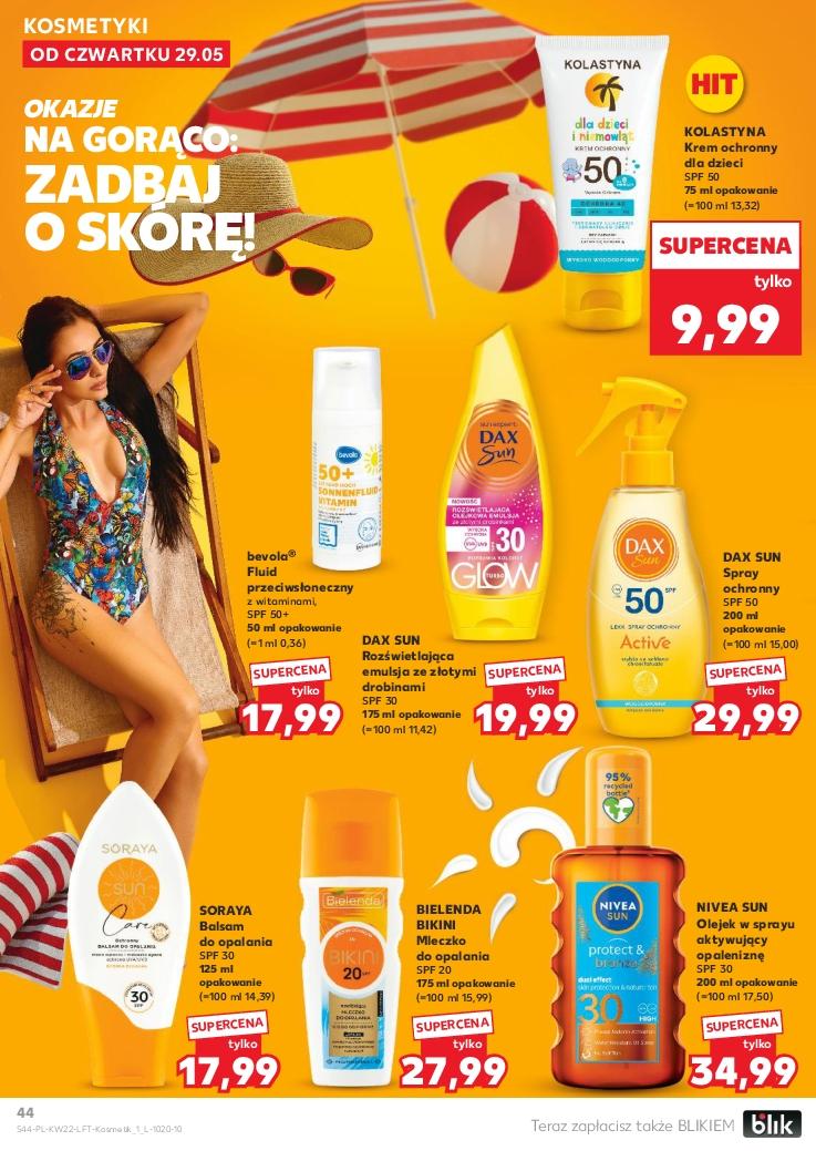 Gazetka promocyjna Kaufland do 04/06/2025 str.44