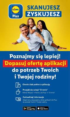 Lidl od poniedziałku