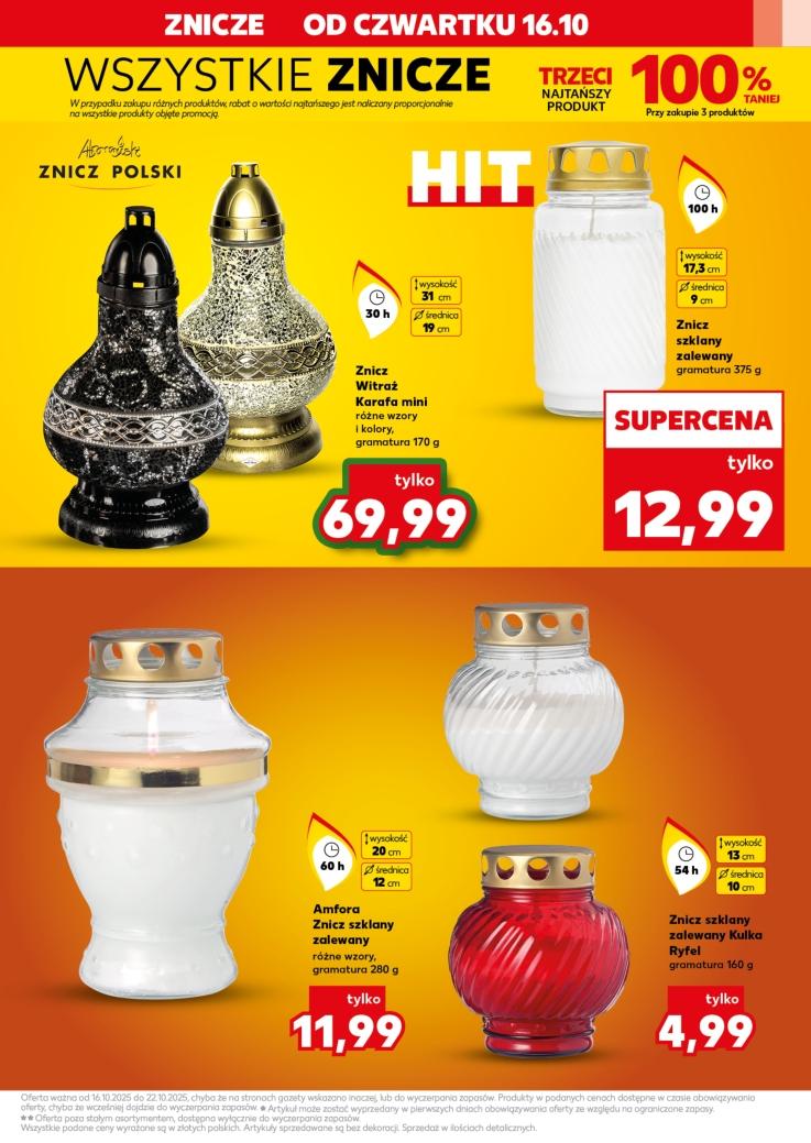 Gazetka promocyjna Kaufland do 22/10/2025 str.5