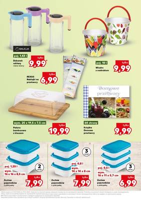 Kaufland przetwory