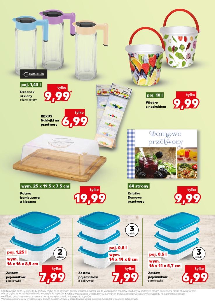 Gazetka promocyjna Kaufland do 19/07/2025 str.11