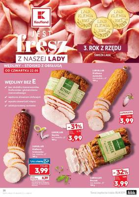 Gazetka Kaufland