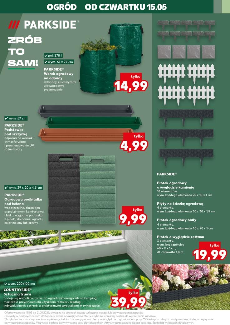 Gazetka promocyjna Kaufland do 21/05/2025 str.23