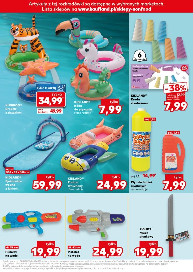 Gazetka promocyjna Kaufland do 04/06/2025 str.9