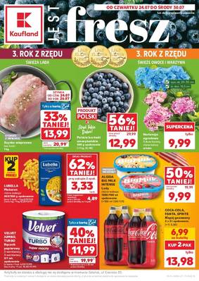 Gazetka Kaufland