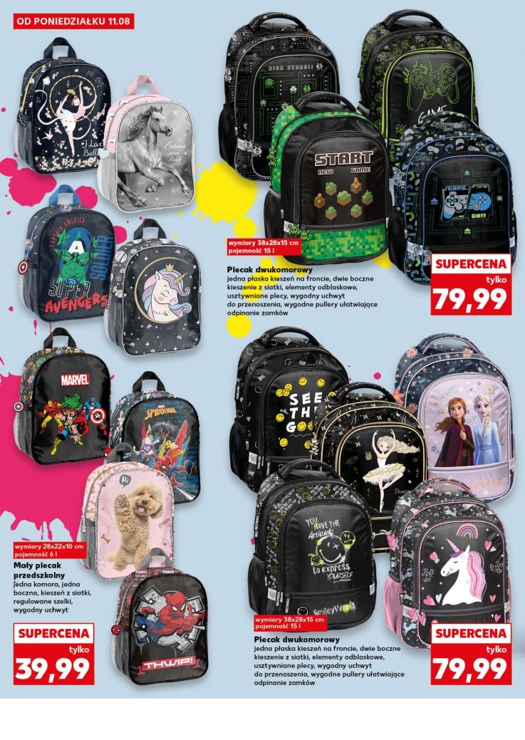 Gazetka promocyjna Kaufland do 16/08/2025 str.38
